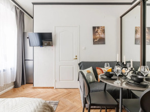 Апартаменты Студия на Лиговском 44 DereMRents ДереМРентс