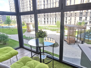 Апартаменты Comfort Park Апарт VIP