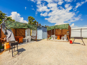 Эко-отель Лесные домики