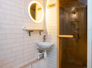 Квартира с Камином и Сауной Центр Казань Кремль