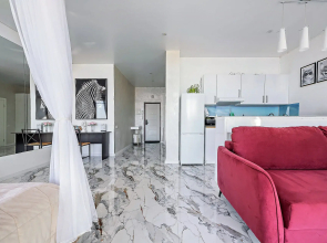 Апартаменты на Тимирязева