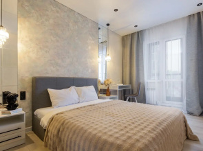 Sleepnsk Karasivaya Treshka Okolo Akvaparka Apartments