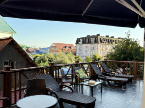 Гостевой дом Лина