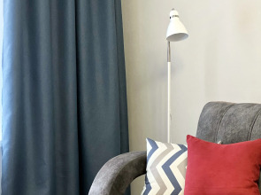 Квартира Просторная Kravc Group в ЖК Окский