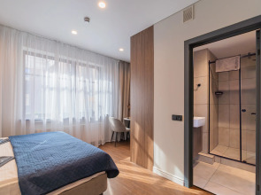 Апартаменты рядом с Невой