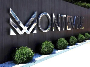 Апартаменты Апарт 242 в Монтевиле