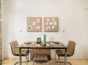 Апартаменты Flat in modern Provence