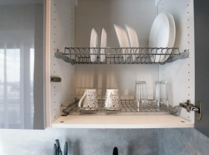 Апартаменты Knokey Савеловская SkyView