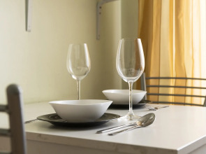 Апартаменты DOMUMERTO на Верхняя 1