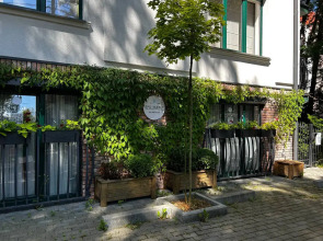 Апартаменты Rauschen Green 1