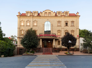 Отель Grand Samarkand Superior - А