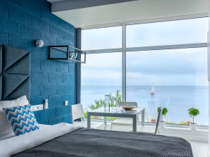 Апарт-отель Panorama Sea View