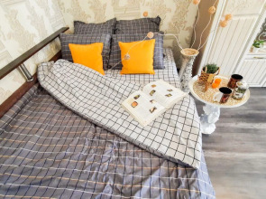 Апартаменты На берегу Невы