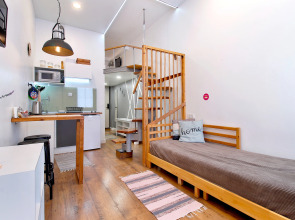 V Zhk Visokiy Standart Lodging Houses