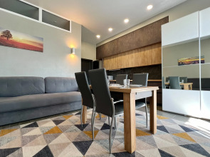 Апартаменты Альфа Метелёва