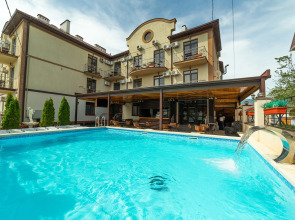 Отель Жемчужина мыса