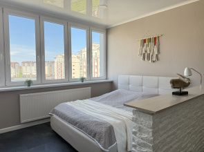 Апартаменты Кранц Apple Home