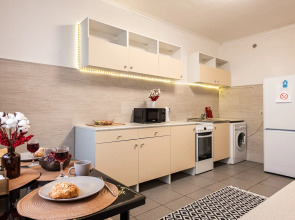 Квартира Уютная Natali Apart у метро Академика Янгеля