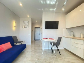 Квартира Видовая Студия 25 кв.м. 10/10 с дизайнерским ремонтом