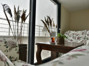 Отель Oban Suites İstanbul