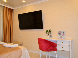 Квартира ЭмиЛи Центр — Современные апартаменты для вашего отдыха