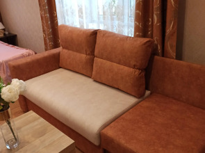 Апартаменты на берегу Волги