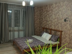 Квартира на Генерала Ишбулатова 8/4