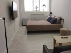 Studiya Chetyrekhmestnaya v Velikom Ustyuge Flat