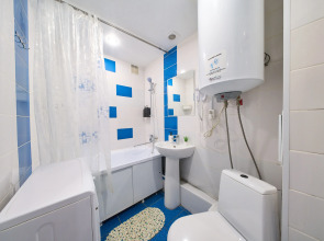 Апартаменты Трехкомнатные 10 тысяч метров 1