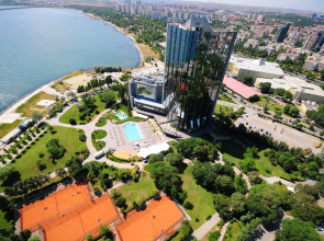 Sheraton Istanbul Atakoy Hotel