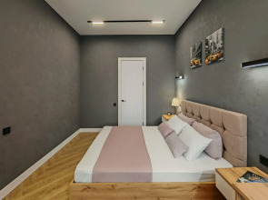 Апартаменты Сутки Уфа на Пархоменко 123 160