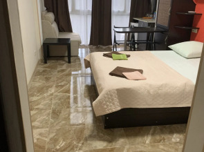 Апартаменты Svetlanas 2