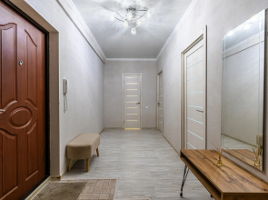 Квартира двухкомнатная ChistoFamily в 10 мин от центра и Аквапарка