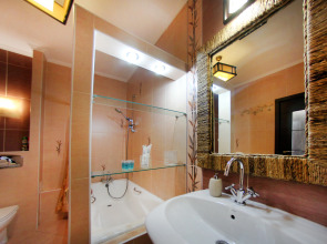 Апартаменты однокомнатные в ЖК Mega Tower