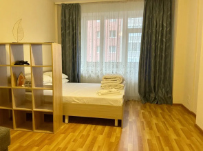 Квартира Pskov City Apartments Mikhailovskaia 1