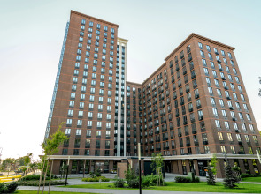 Апартаменты Stepanenkov Максима Горького 23А на 11 этаже