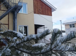 Отель Эдельвейс