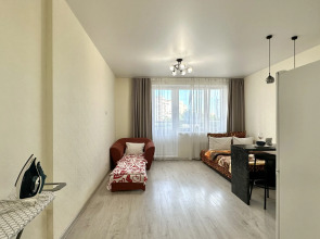 Апартаменты Истоман Большая студия 35 м2