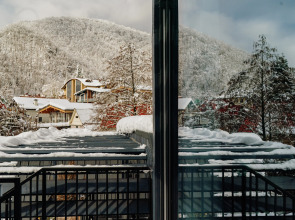 База Отдыха Счастье в Горах