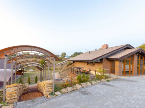 Гостевой дом Загородный Комплекс Слобода