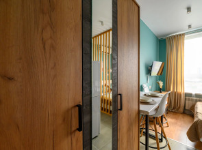 Апартаменты Inhome24 c евроремонтом рядом с метро Тушинская