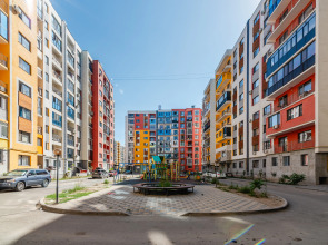 Квартира ЖК Теремки