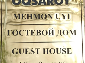 Гостевой Дом Oq Saroy
