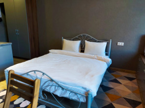 Апартаменты Уютная студия у Олимпийского парка