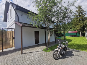 Dvukhetazhnyi u Kolomenskogo Kremlia Cottage