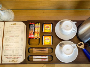 Отель Levent Istanbul