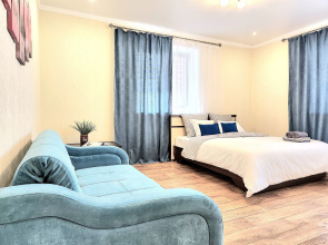 Stylish 1-bedroom apartments in Eastern microdistrict Flat