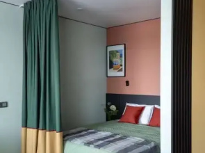 Apartments Malina Baden Studio Color