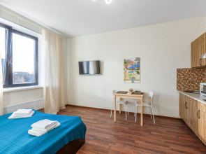 FoRRest Vodny Apartments 1