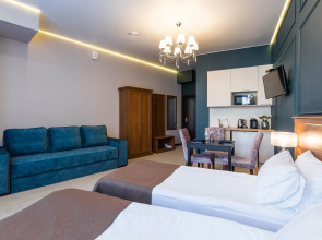 Отель Елисеевский